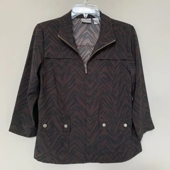 Chico's Reseller Bundle - lightweight jackets size Small - Picture 5 of 5